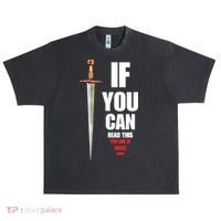 Funny Fantasy Tabletop RPG Gamer Urban Oversized Heavyweight T-Shirt thumb 0