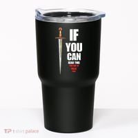 Funny Fantasy Tabletop RPG Gamer Tumbler thumb 0
