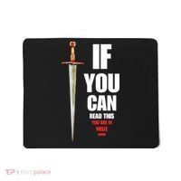 Funny Fantasy Tabletop RPG Gamer Mousepad thumb 0