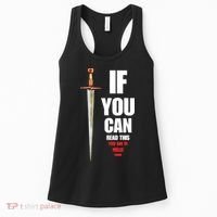 Funny Fantasy Tabletop RPG Gamer Women's Tank Top thumb 0
