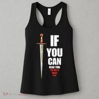 Funny Fantasy Tabletop RPG Gamer Women's Tank Top thumb 3