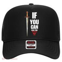Funny Fantasy Tabletop RPG Gamer Hat thumb 0