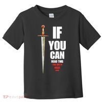 Funny Fantasy Tabletop RPG Gamer Toddler T-Shirt thumb 0