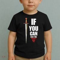 Funny Fantasy Tabletop RPG Gamer Toddler T-Shirt thumb 2