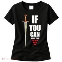 Funny Fantasy Tabletop RPG Gamer Women's T-Shirt thumb 0