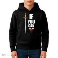 Funny Fantasy Tabletop RPG Gamer Kids Hoodie thumb 4