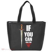 Funny Fantasy Tabletop RPG Gamer Tote Bag thumb 0