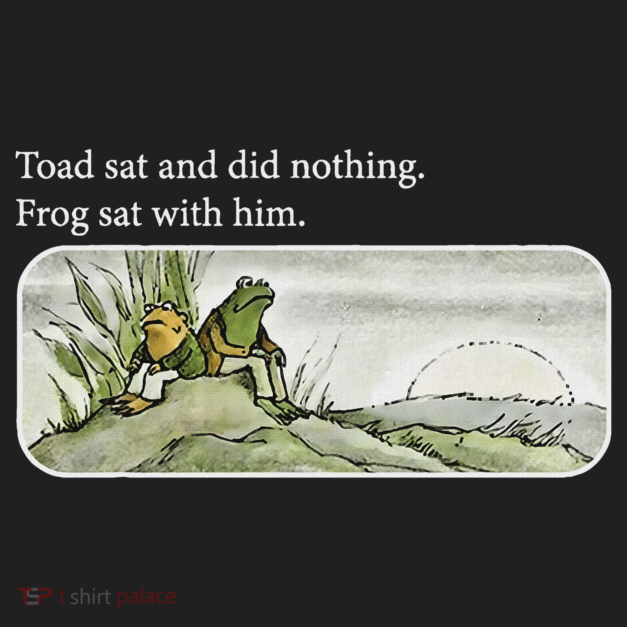 Frogs Funny Toads Meme Lover Toad Sat And Did Nothing Beanie