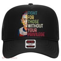 Fight For Those Without Your Privilege Women Rights Feminist Hat thumb 0