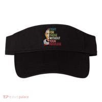 Fight For Those Without Your Privilege Women Rights Feminist Visor thumb 0