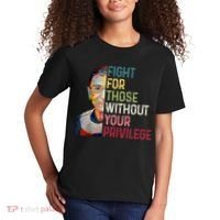 Fight For Those Without Your Privilege Women Rights Feminist Kids T-Shirt thumb 2
