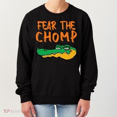 Florida Fear The Chomp Gator Pride Women's Sweatshirt