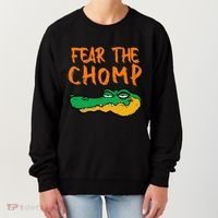 Florida Fear The Chomp Gator Pride Women's Sweatshirt thumb 0