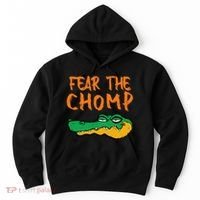 Florida Fear The Chomp Gator Pride Hoodie thumb 0
