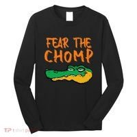 Florida Fear The Chomp Gator Pride Long Sleeve Shirt thumb 0