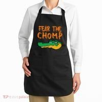 Florida Fear The Chomp Gator Pride Apron thumb 2