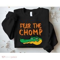 Florida Fear The Chomp Gator Pride Sweatshirt thumb 2