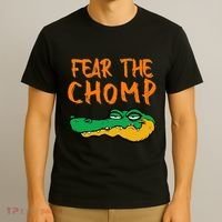 Florida Fear The Chomp Gator Pride T-Shirt thumb 3