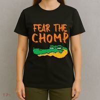 Florida Fear The Chomp Gator Pride T-Shirt thumb 4