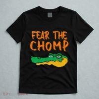 Florida Fear The Chomp Gator Pride T-Shirt thumb 5