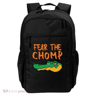 Florida Fear The Chomp Gator Pride Backpack