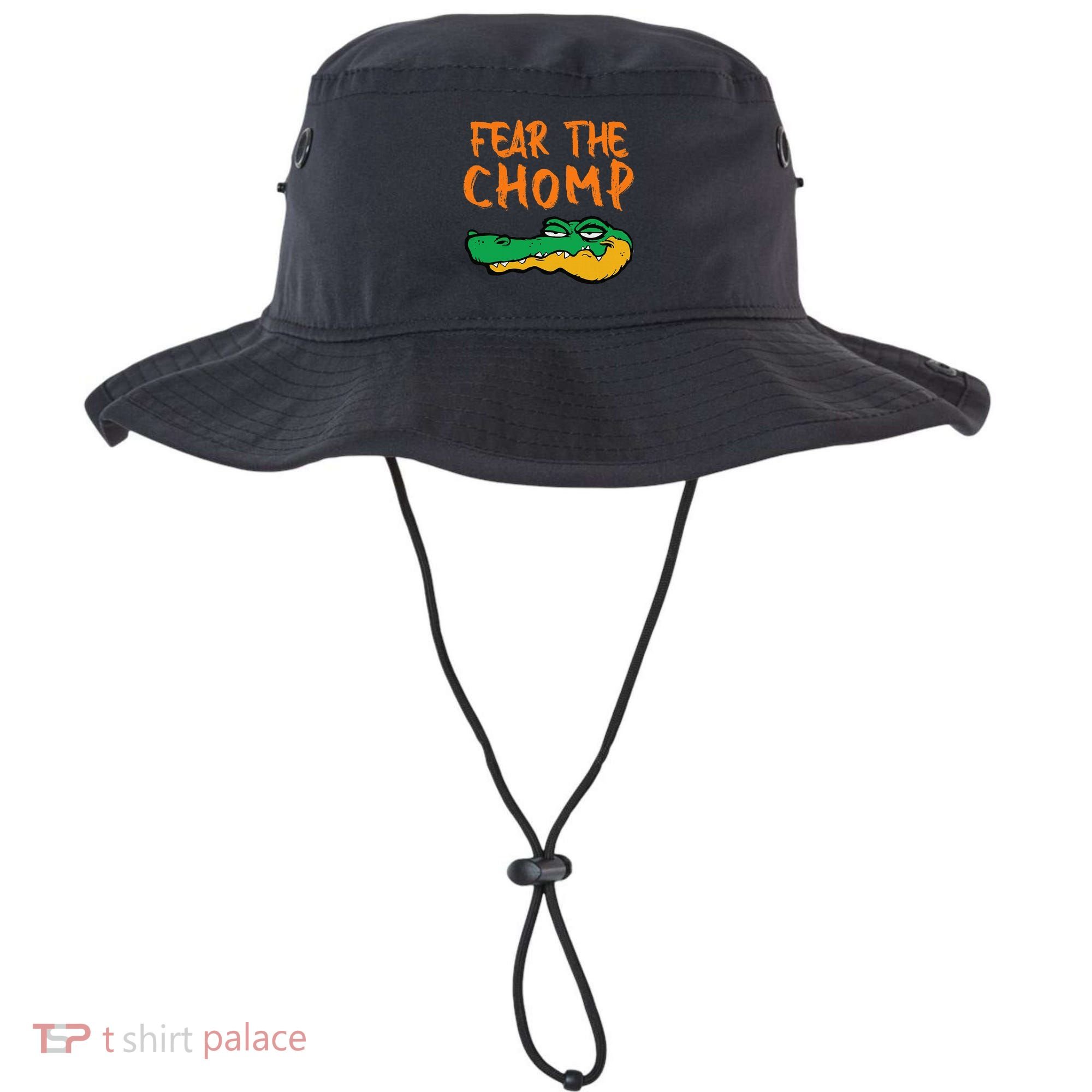 Florida Fear The Chomp Gator Pride Bucket Hat