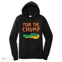 Florida Fear The Chomp Gator Pride Women's Hoodie thumb 0