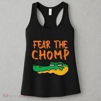 Florida Fear The Chomp Gator Pride Women's Tank Top thumb 3