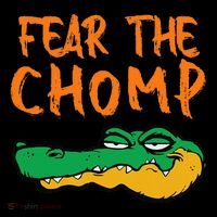Florida Fear The Chomp Gator Pride Women's Tank Top thumb 5