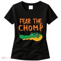 Florida Fear The Chomp Gator Pride Women's T-Shirt thumb 0