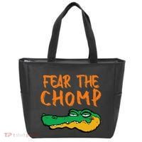 Florida Fear The Chomp Gator Pride Tote Bag thumb 0