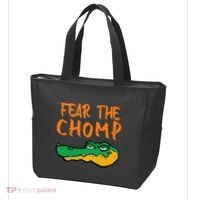 Florida Fear The Chomp Gator Pride Tote Bag thumb 3