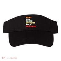 Fight For Those Without Your Privilege Visor thumb 0