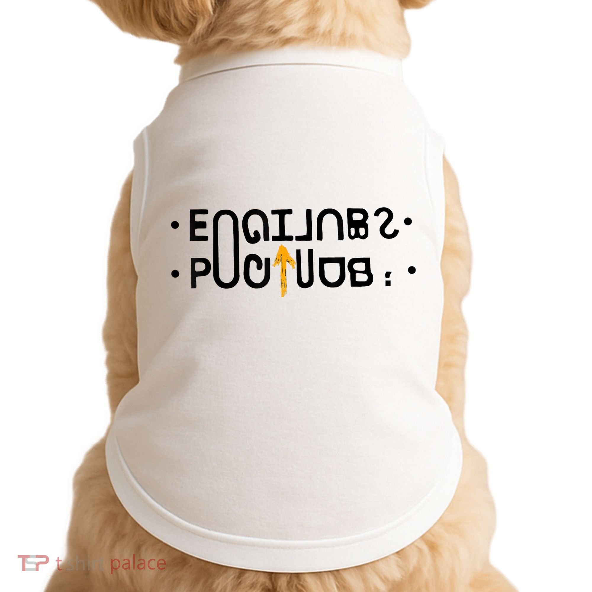 Footjob (Flip Up) Doggie Tank