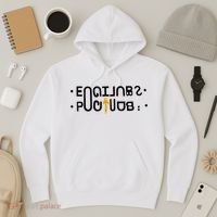 Footjob (Flip Up) Hoodie thumb 3