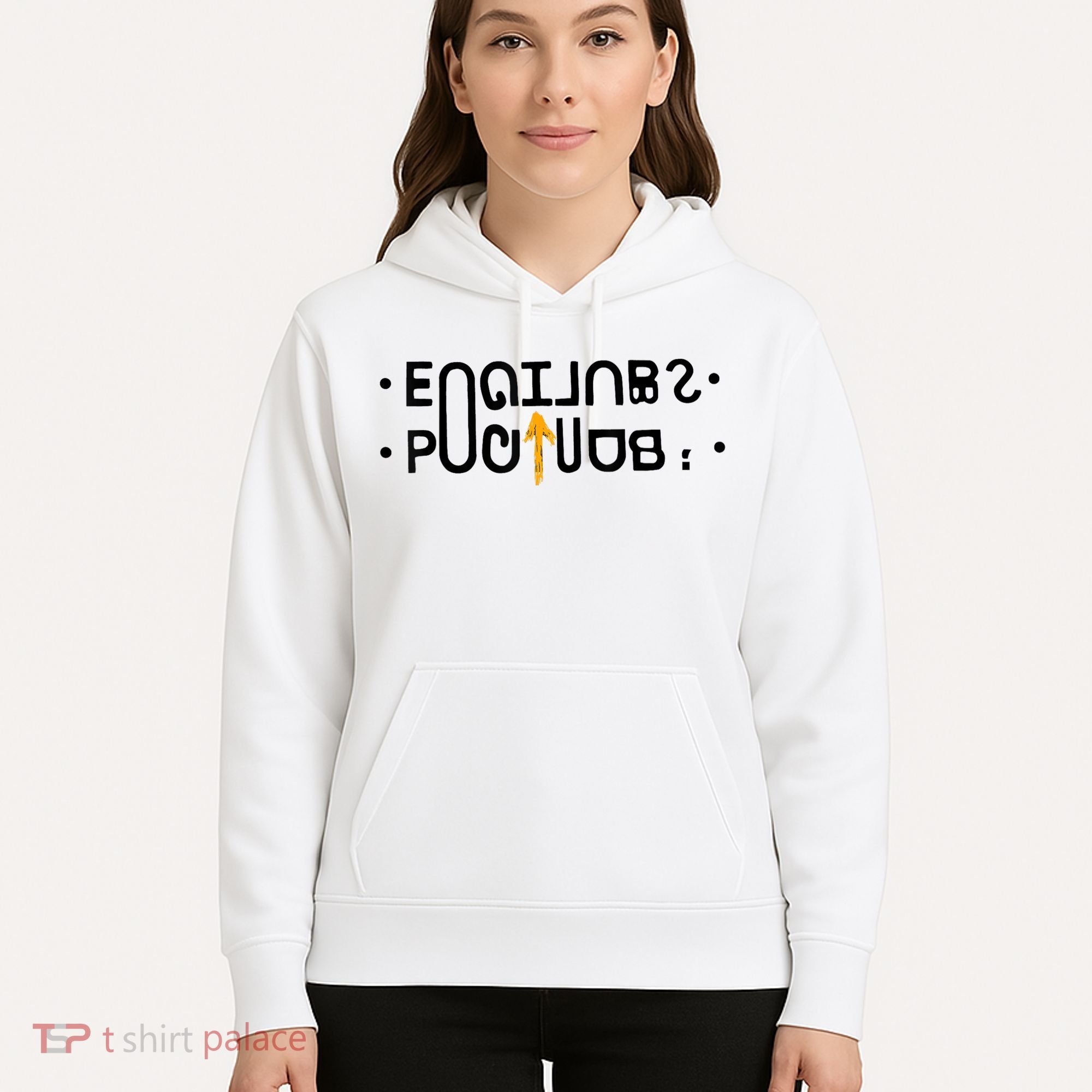 Footjob (Flip Up) Hoodie