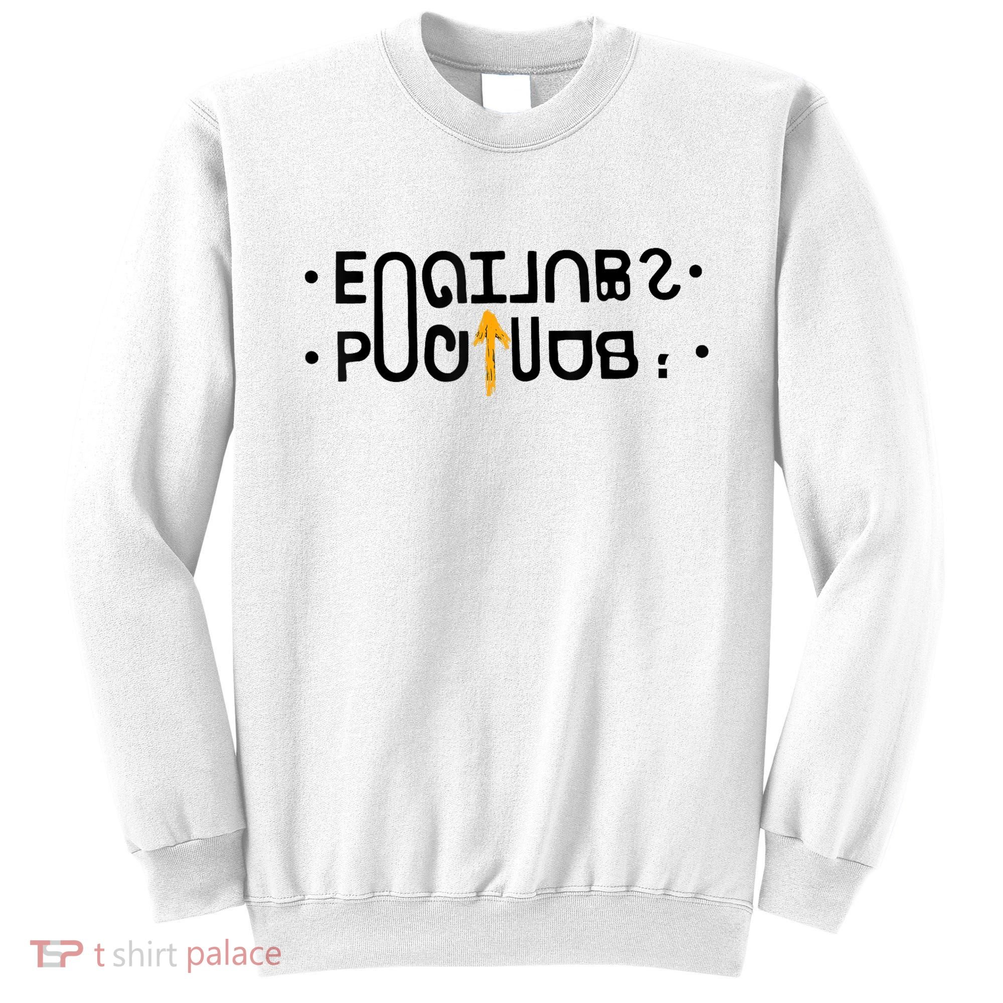 Footjob (Flip Up) Sweatshirt