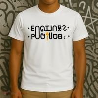 Footjob (Flip Up) T-Shirt thumb 3