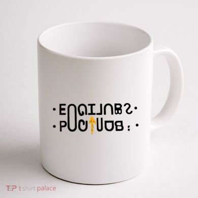 Footjob (Flip Up) Coffee Mug back