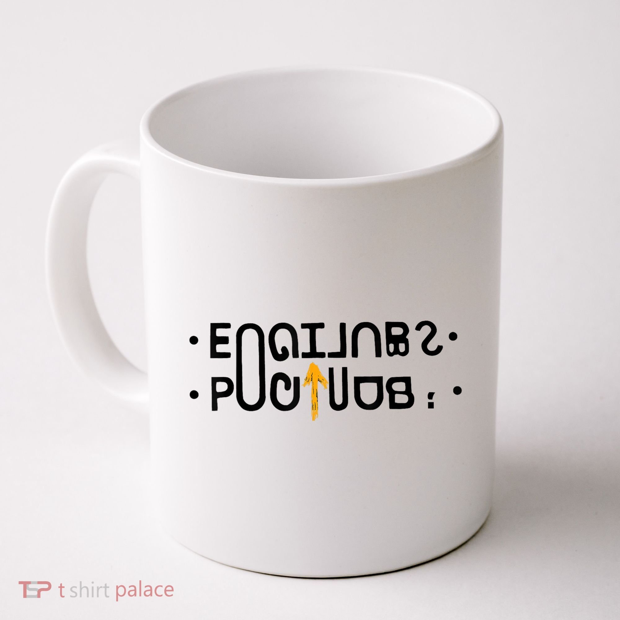 Footjob (Flip Up) Coffee Mug
