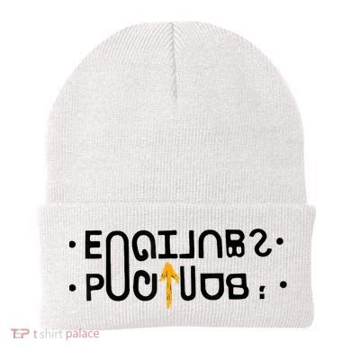 Footjob (Flip Up) Beanie