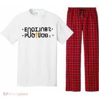 Footjob (Flip Up) Pajama Set thumb 0