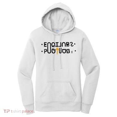 Footjob (Flip Up) Women's Hoodie