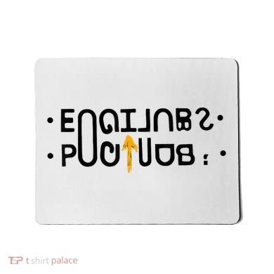 Footjob (Flip Up) Mousepad