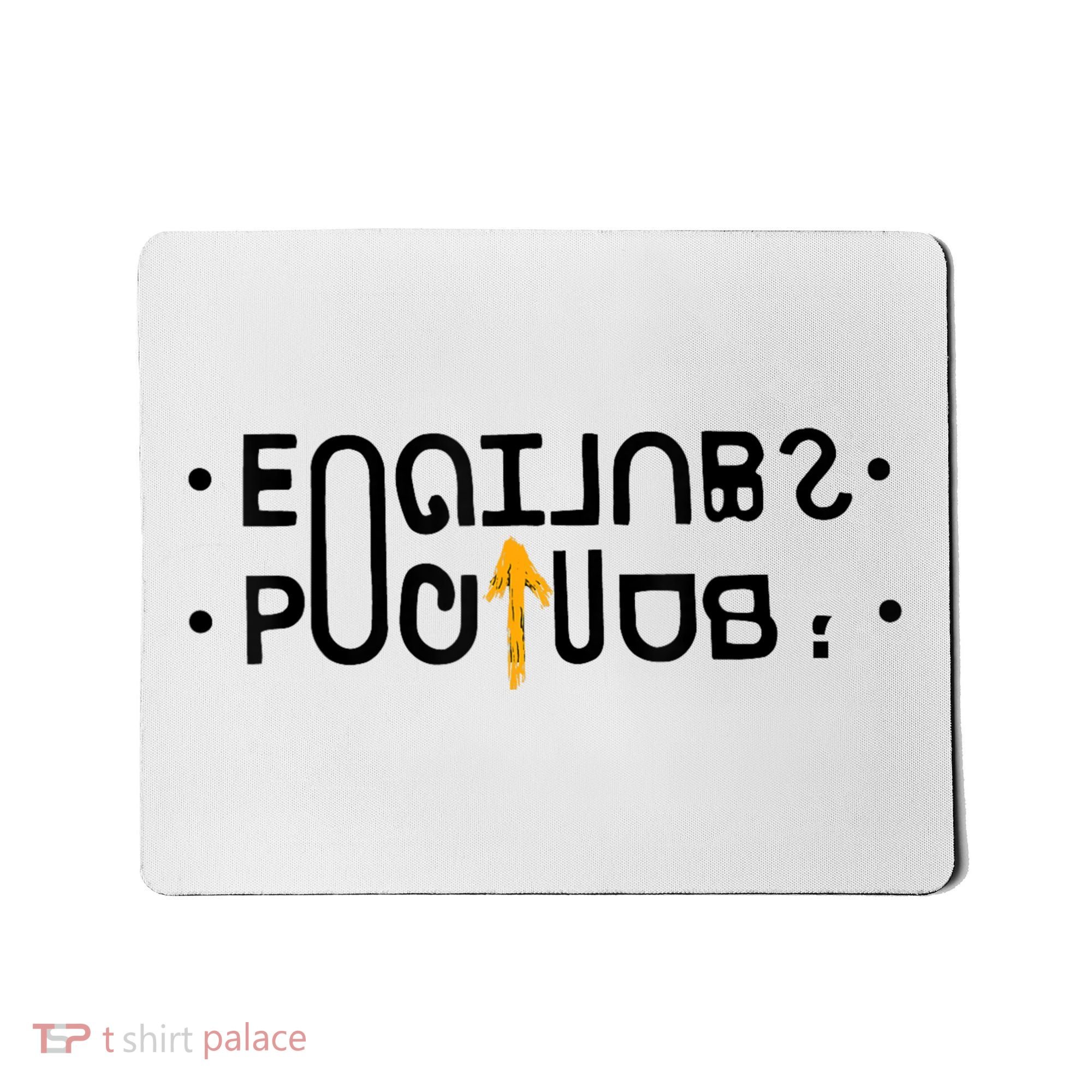 Footjob (Flip Up) Mousepad