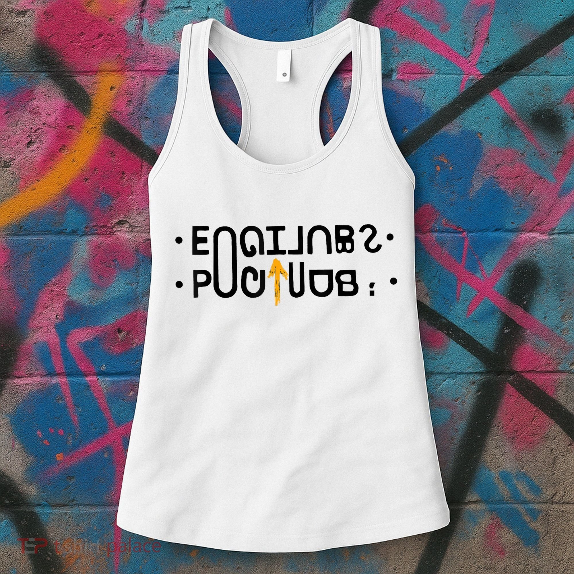 Footjob (Flip Up) Women's Tank Top