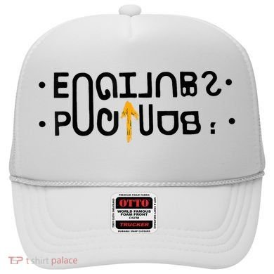 Footjob (Flip Up) Hat