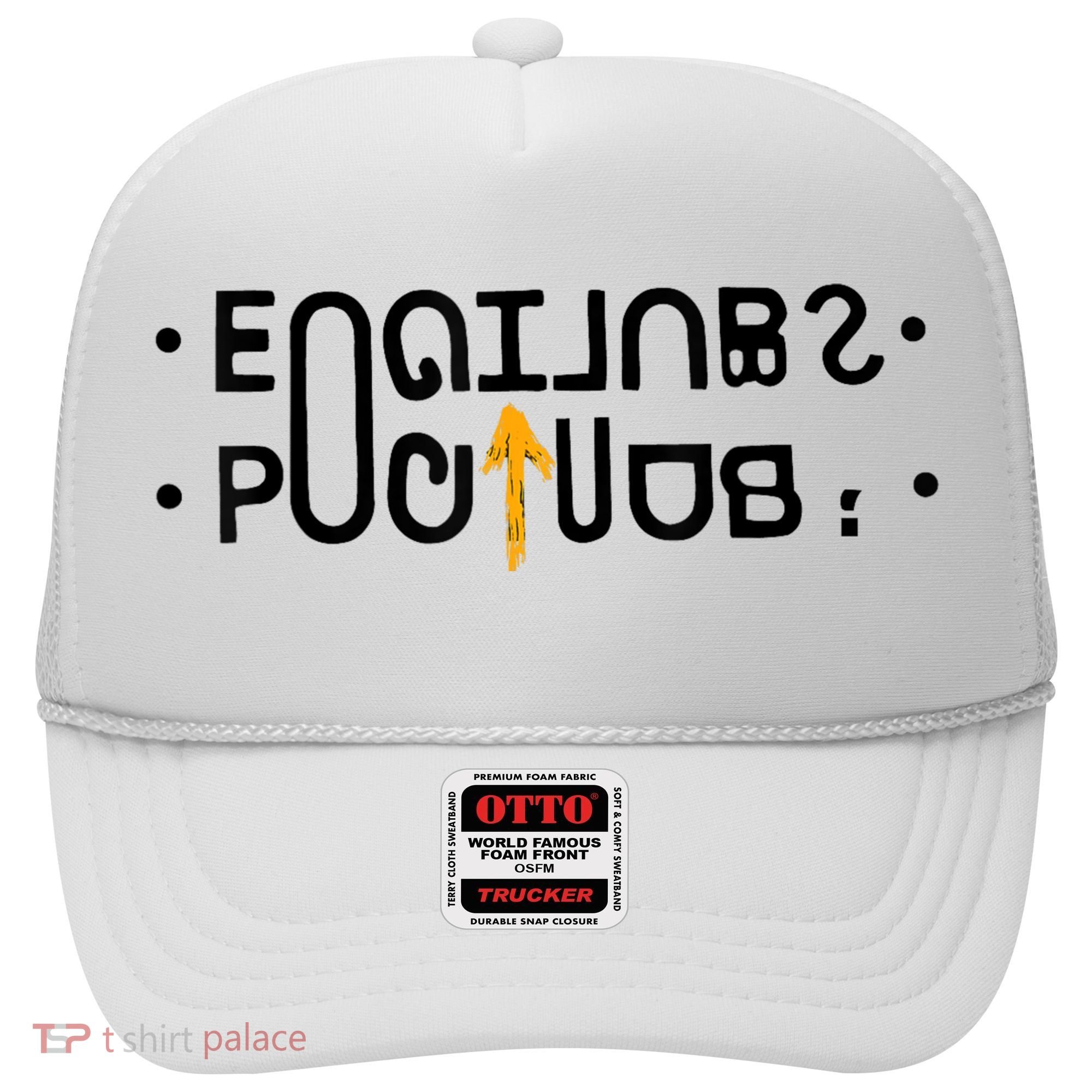 Footjob (Flip Up) Hat