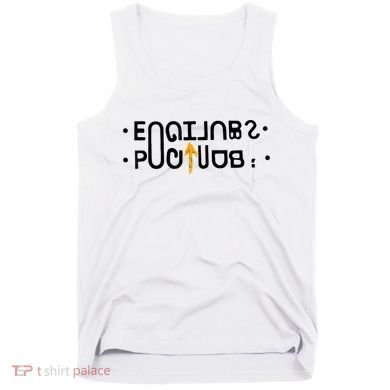 Footjob (Flip Up) Tank Top