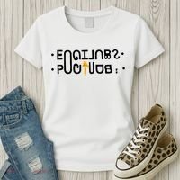 Footjob (Flip Up) Women's T-Shirt thumb 3